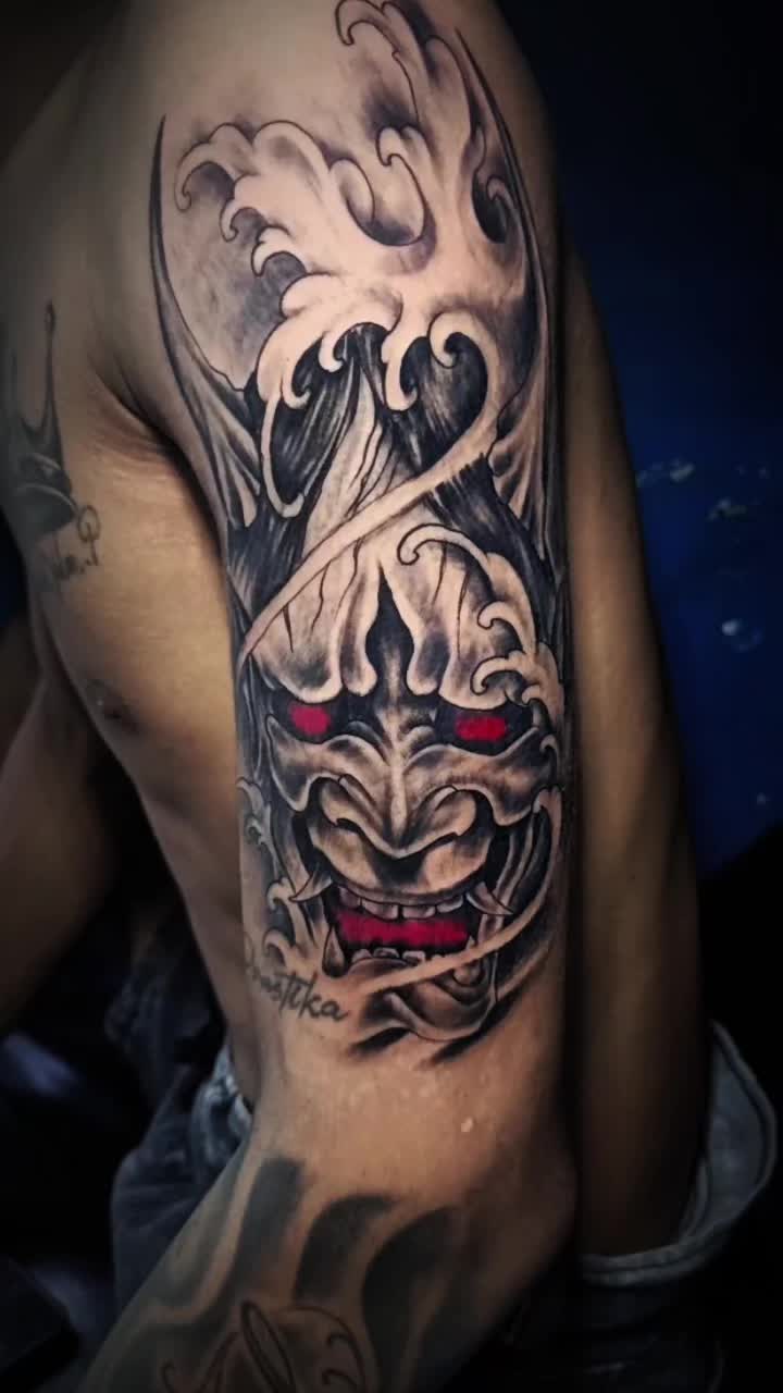 @AL tattoo INK