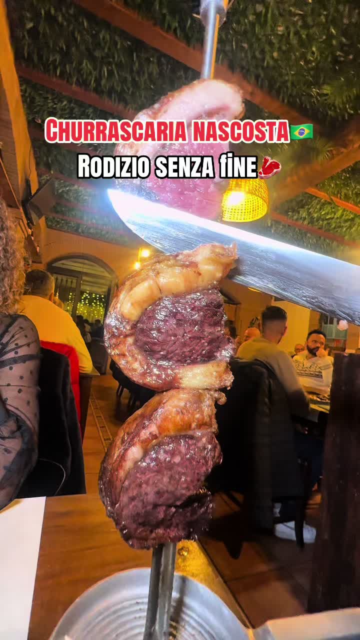 @Roma Dinner