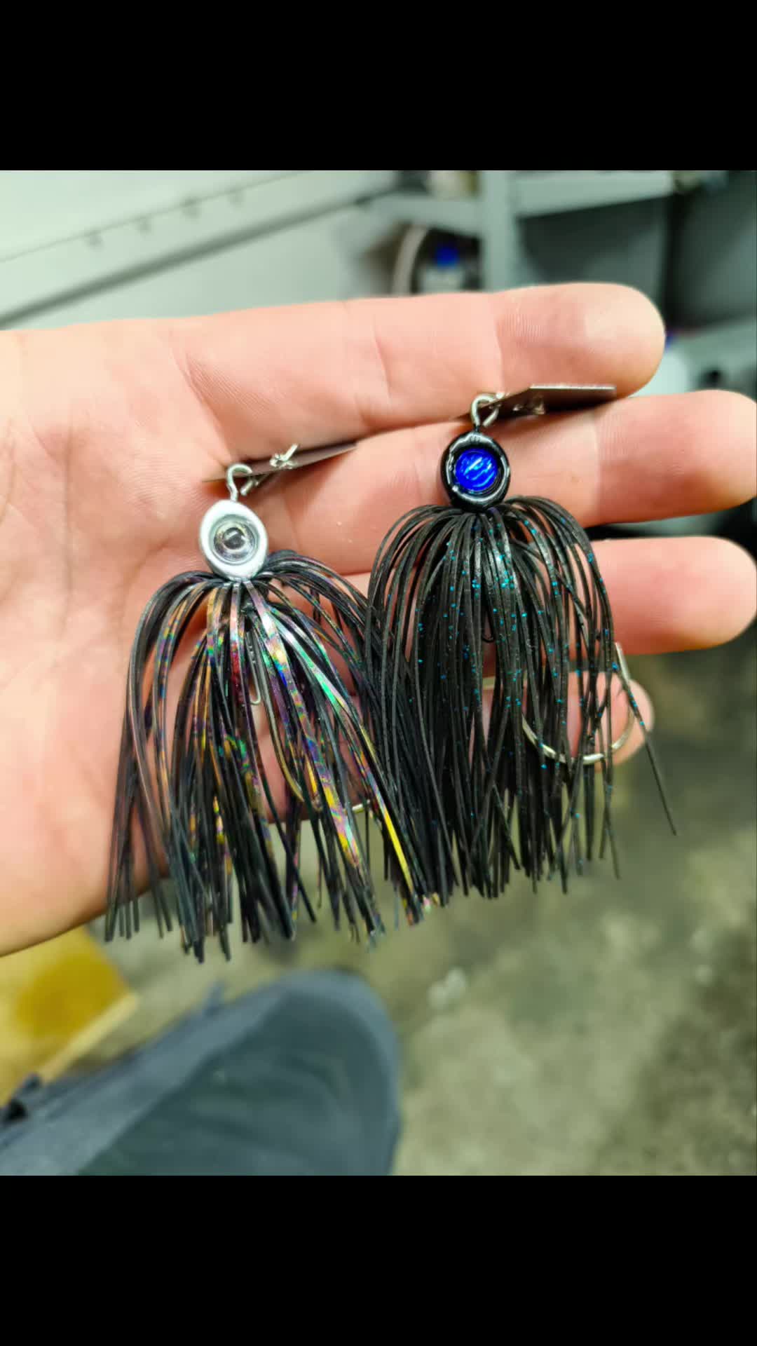 @Limestone Softbaits