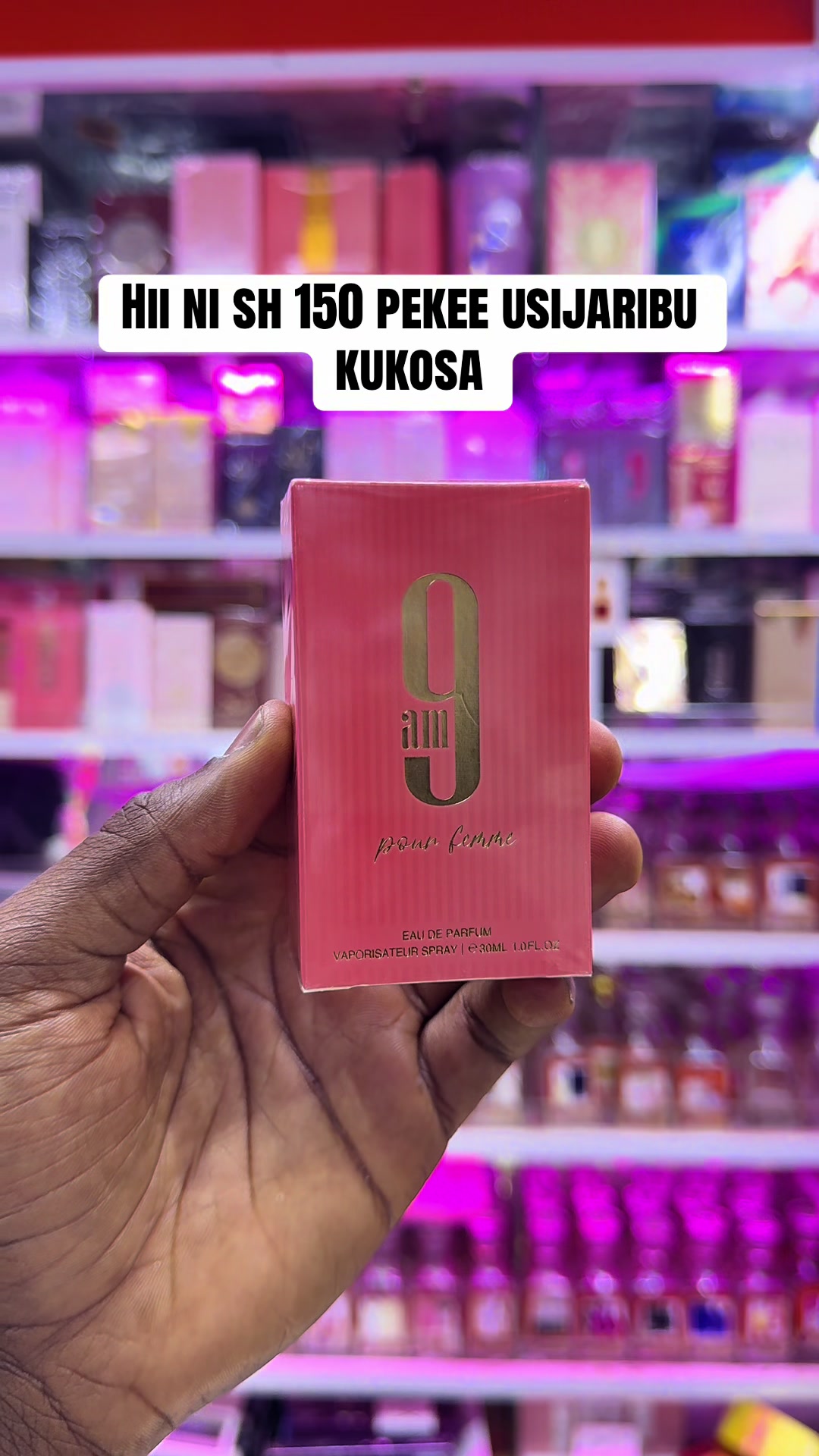 @ever lasting perfumes
