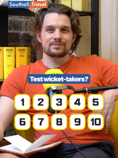 @Wisden Cricket