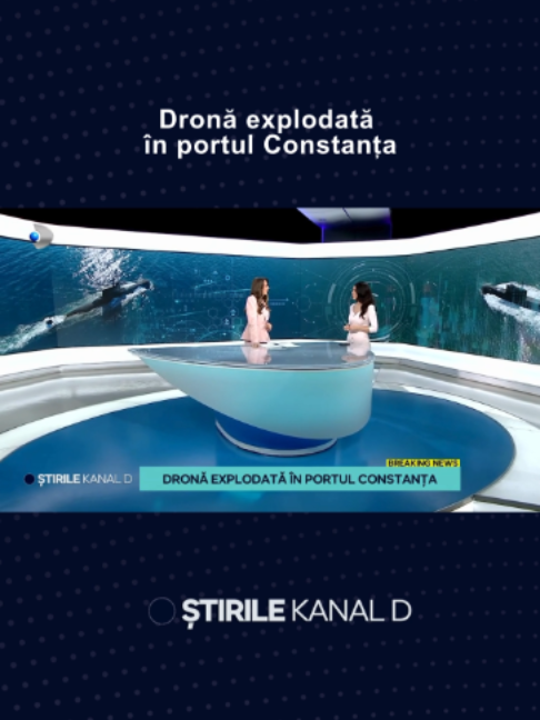 @Stirile Kanal D