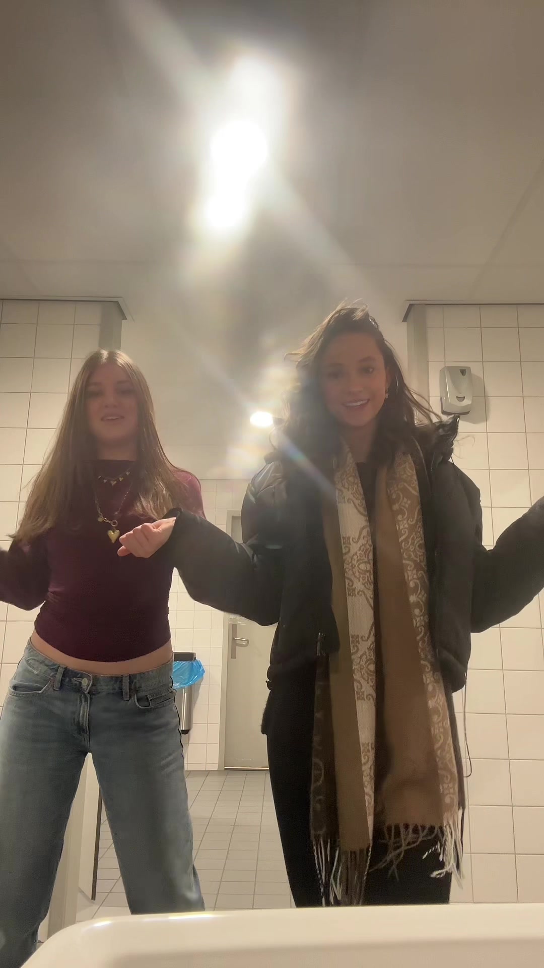 @Noa en melanie❤️