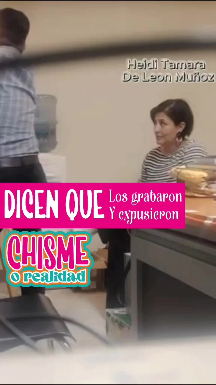 @Chisme o Realidad