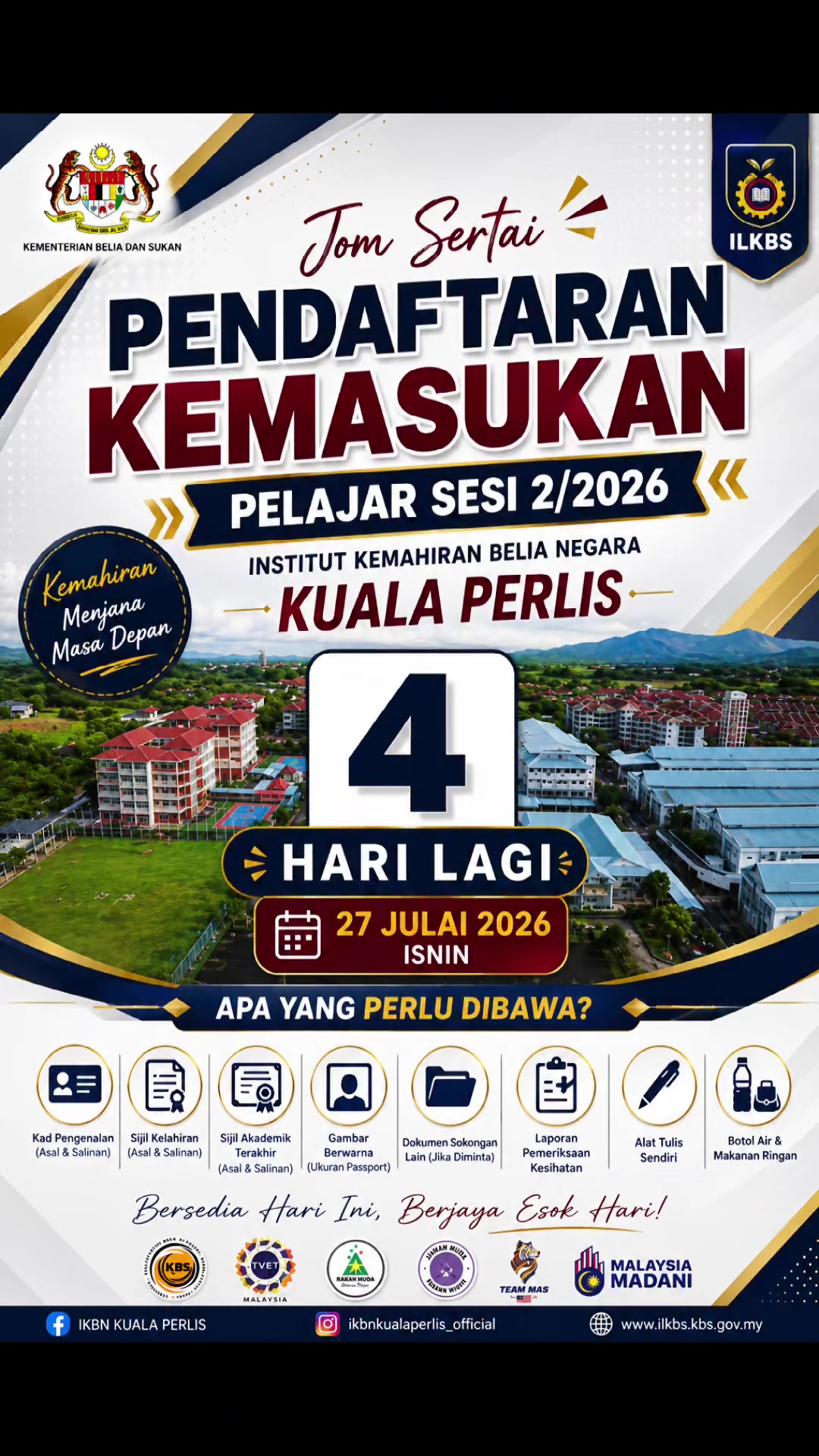 @IKBN KUALA PERLIS