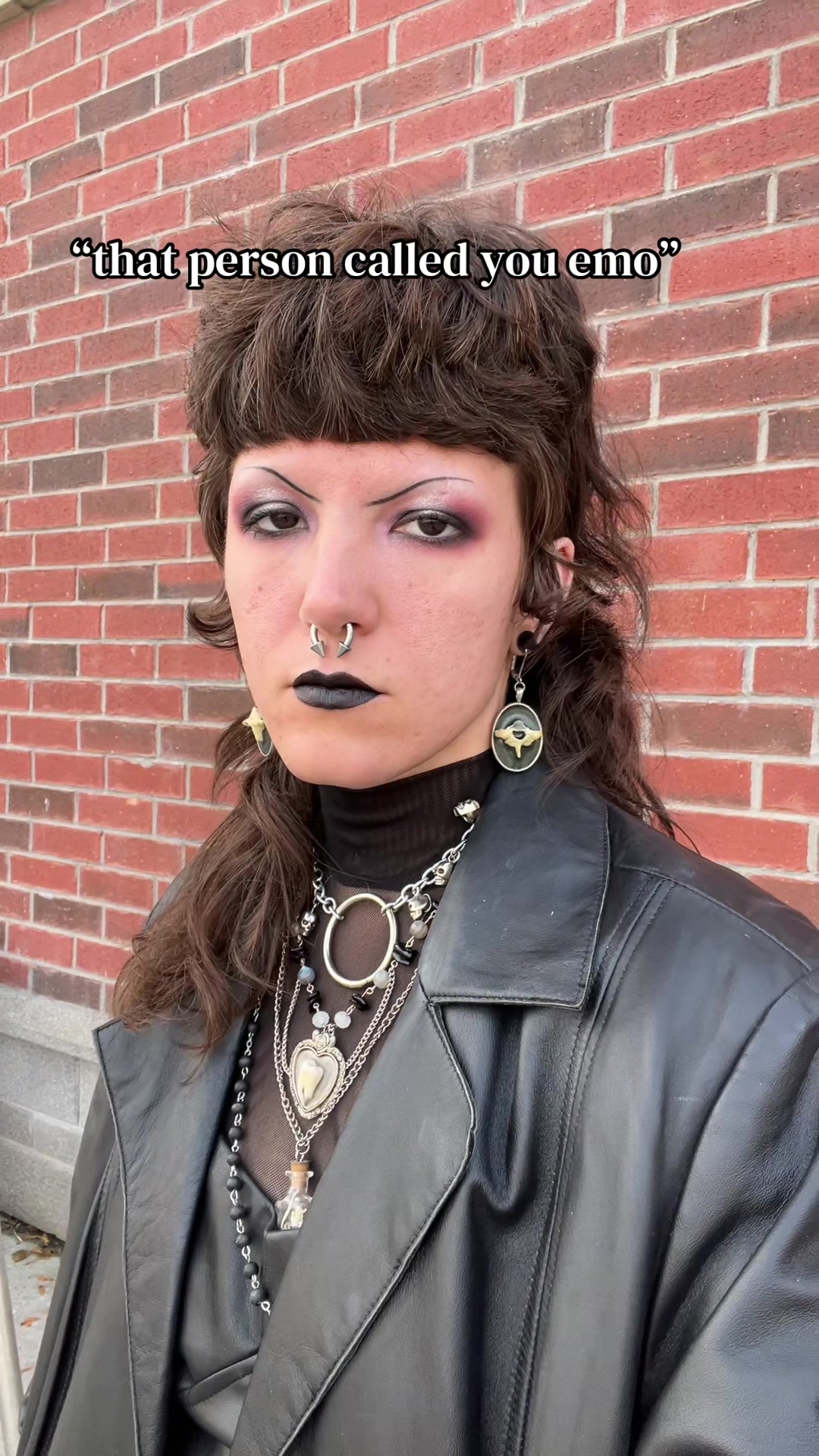 @80s horror character ⚰️