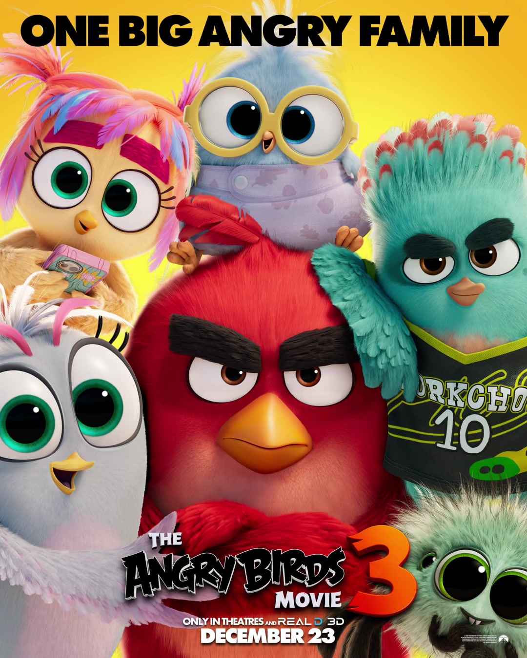 @Angry Birds