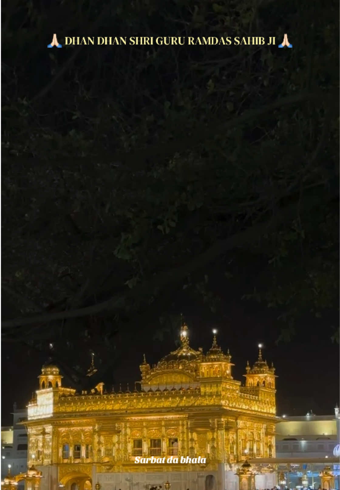 @ਸਰਬੱਤ ਦਾ ਭਲਾ🙏🏻📿ੴ