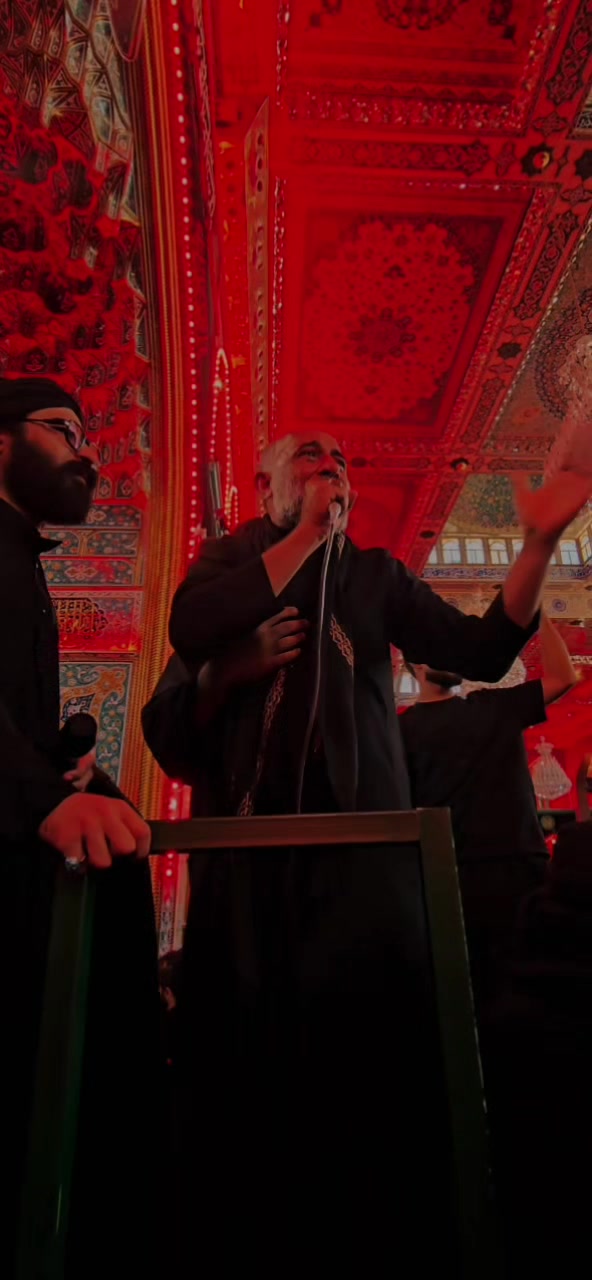 @موكب وحسينية راهب ال محمد