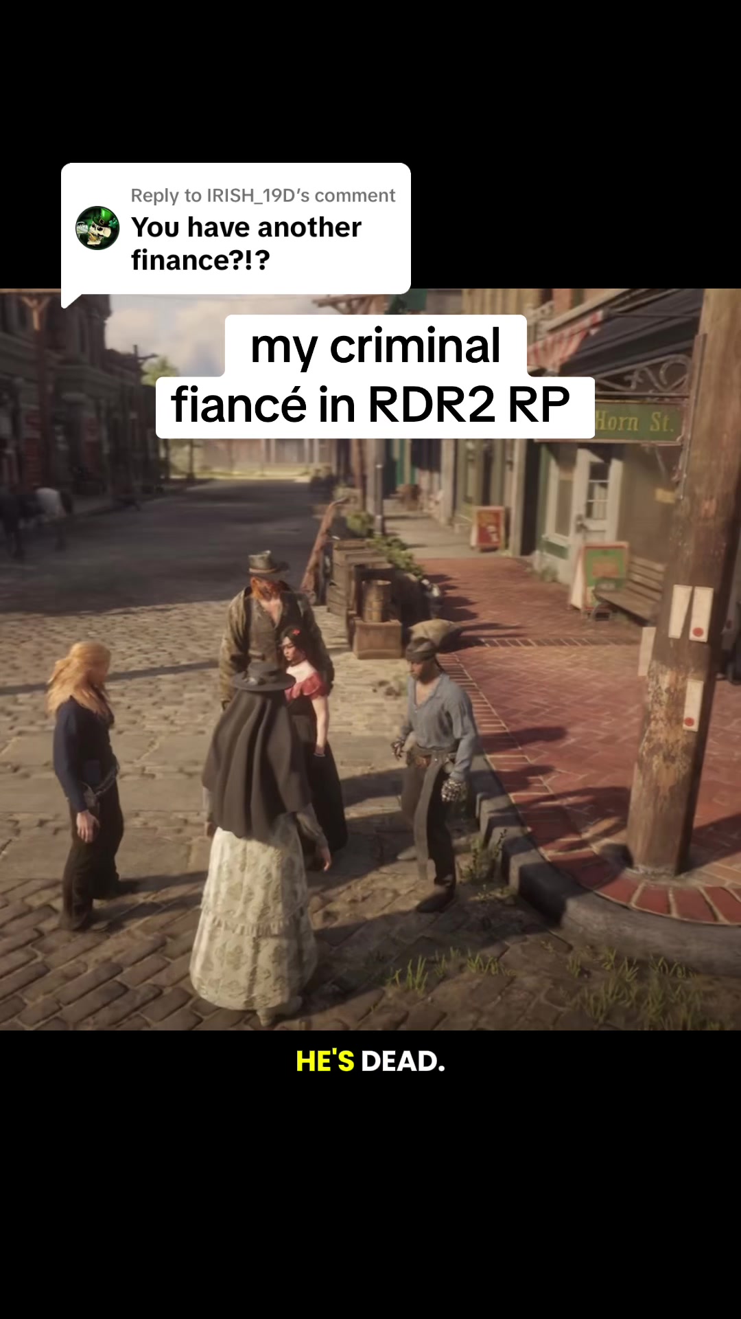@S Y L V I E 🌹 (rdr2 roleplay)