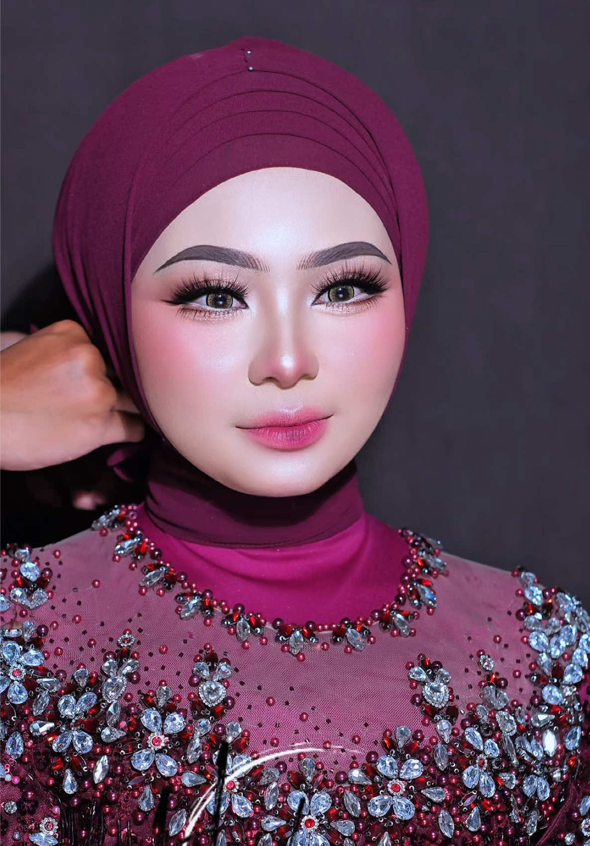 @HIEKMAA MAKE UP JEMBER