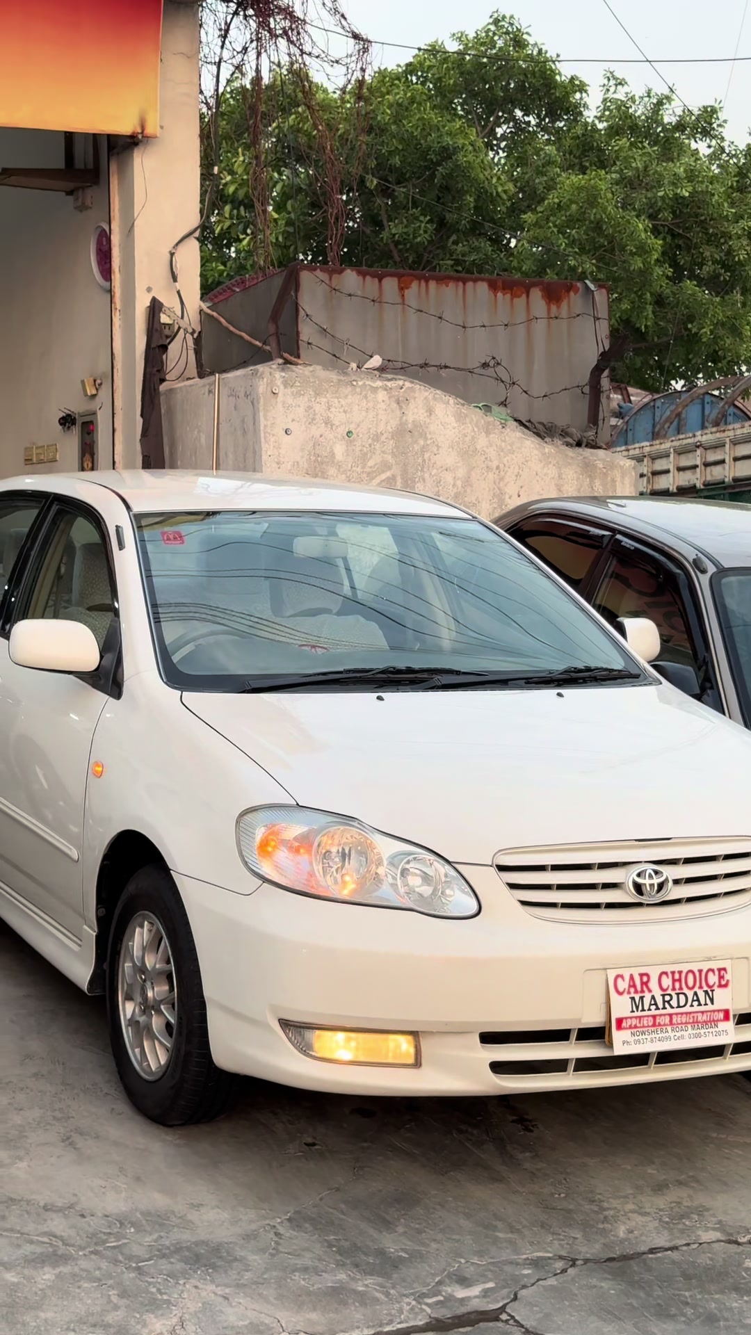 @Car Choice Mardan
