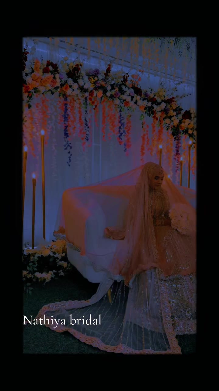 @Nathiya bridal