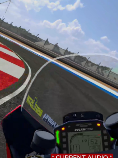 @VRider SBK