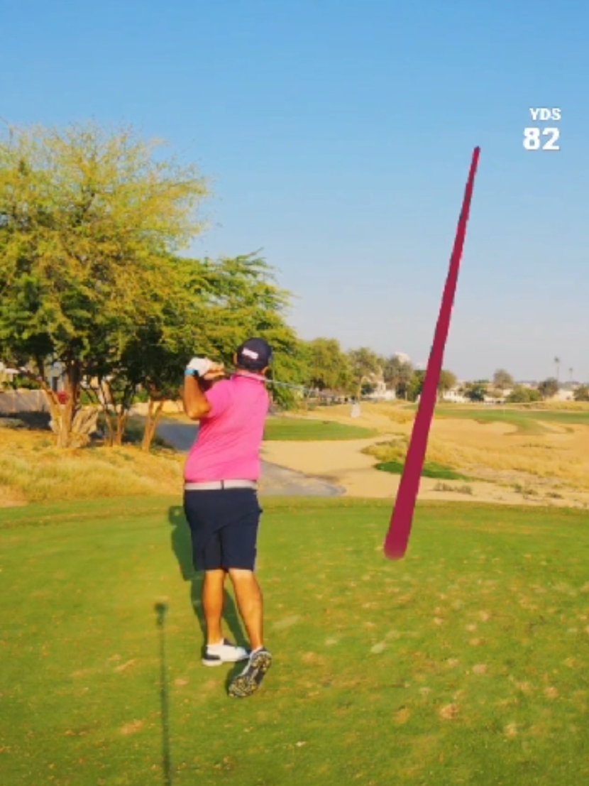 @The Arabian Golfer