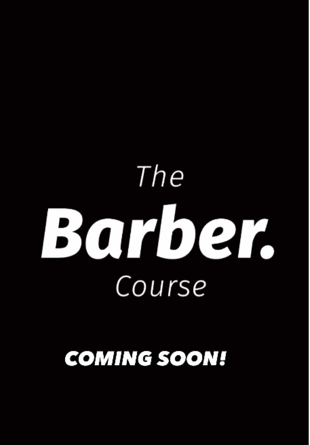 @Barber.