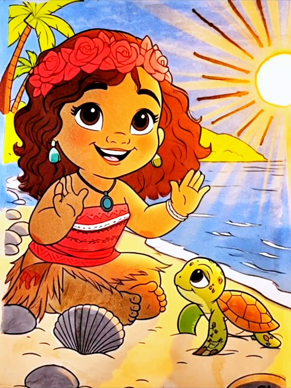 @Coloriage Magique et Art