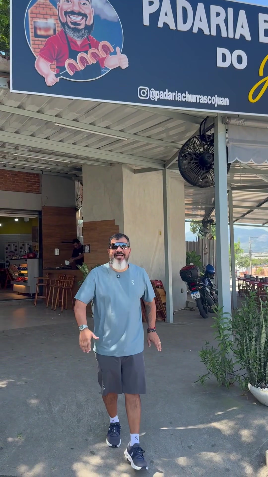 @Padariachurrascojuan