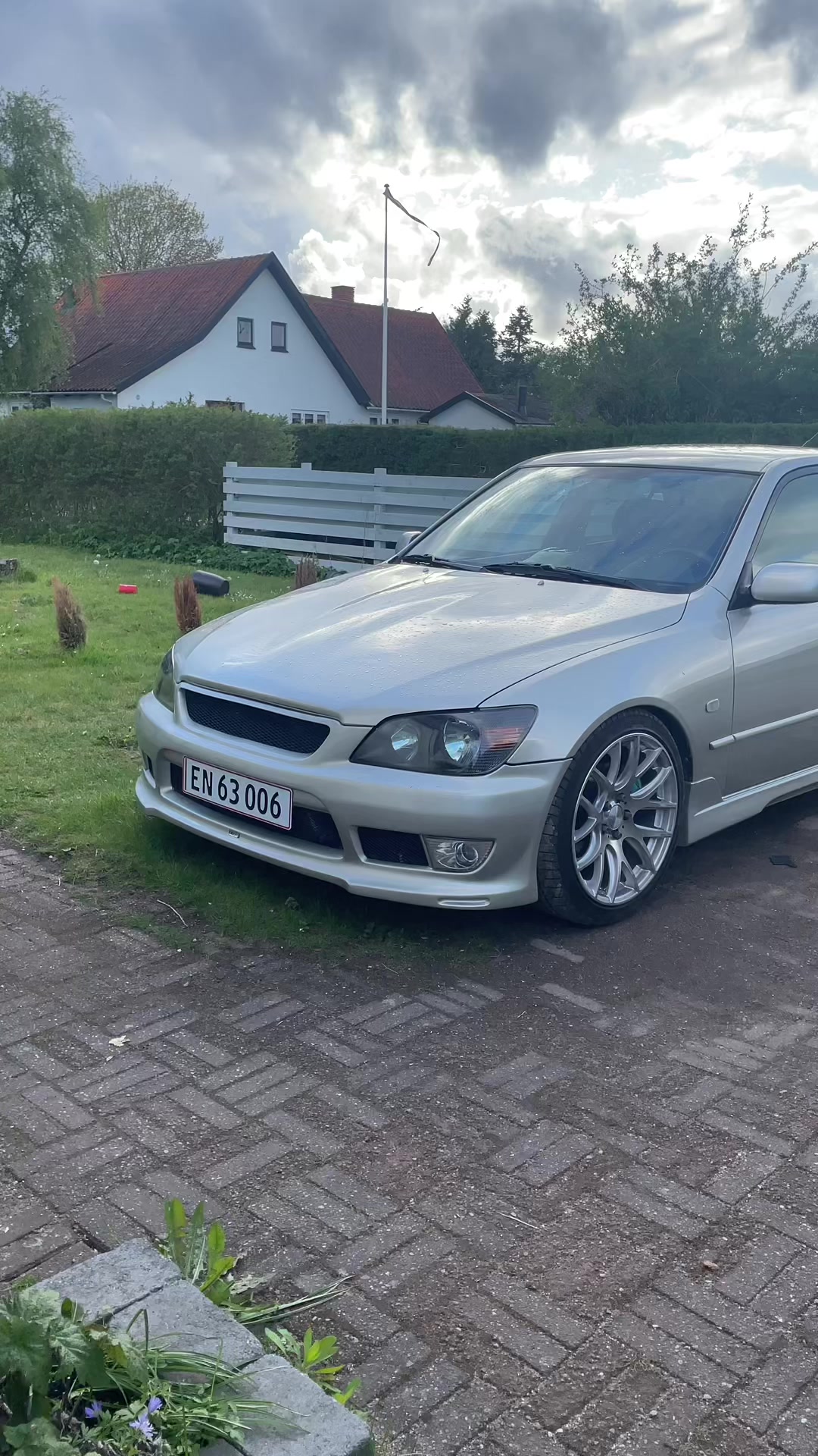 @Toyota Corolla t sport