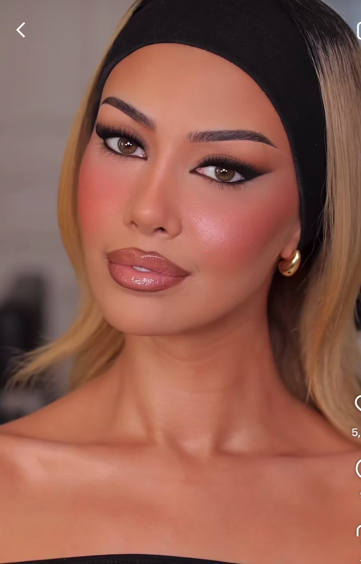 @Makeup tutorial