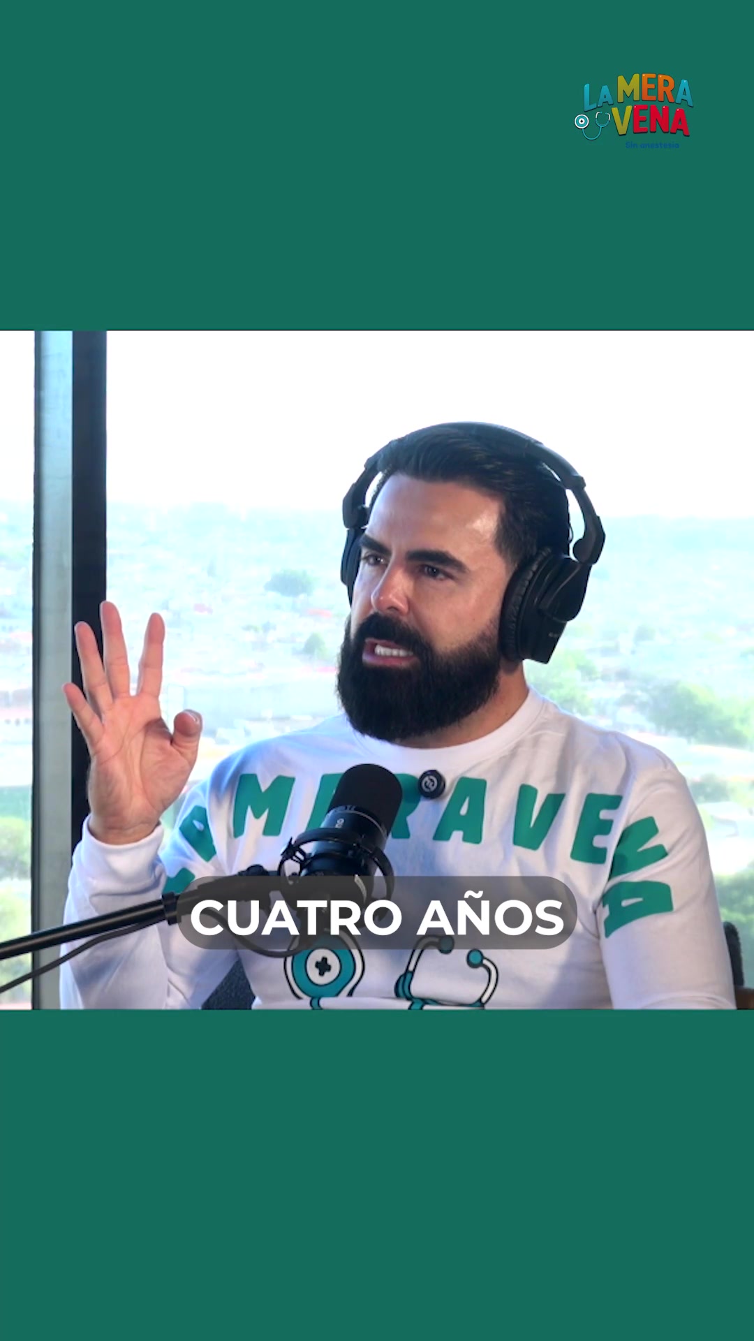 @Carlos Esqueda La Mera Vena