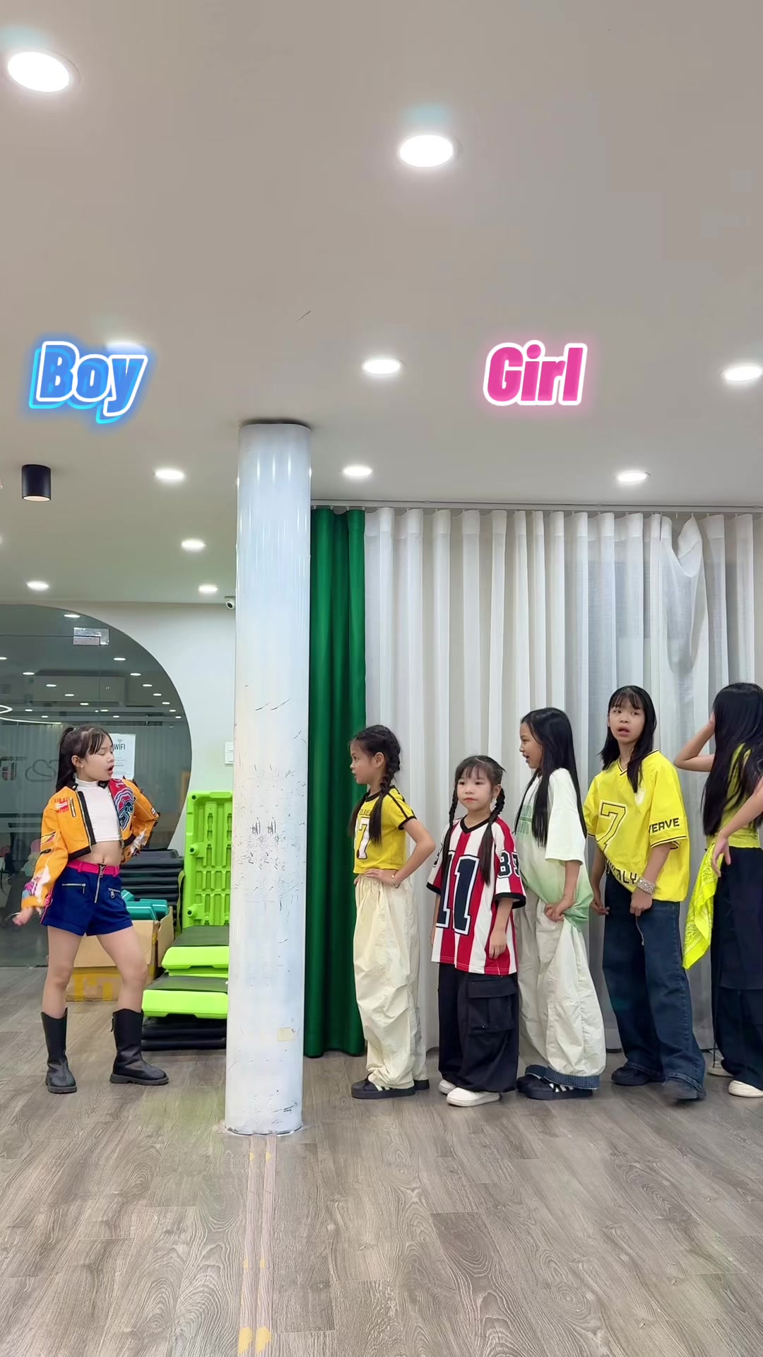 @Thầy Huy Kid Dance