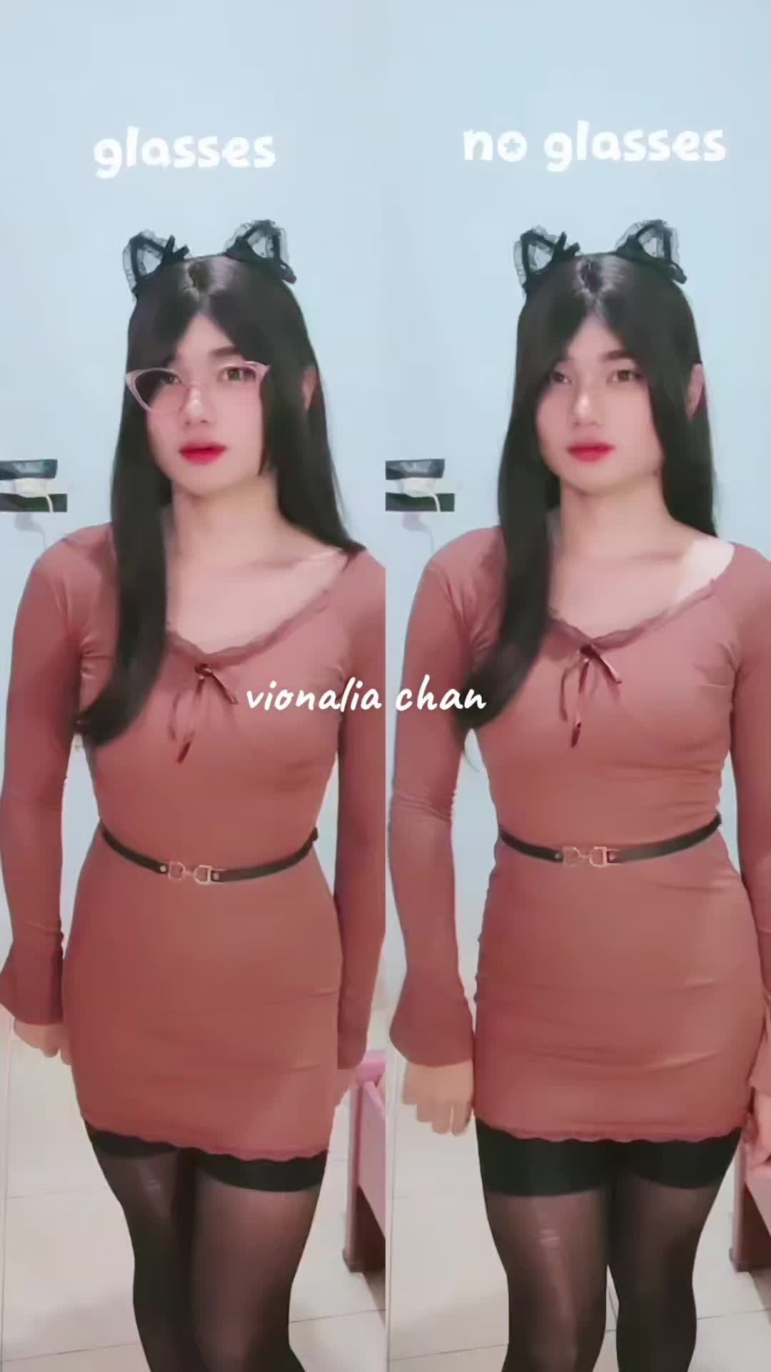 @vionalia dipanggil vio