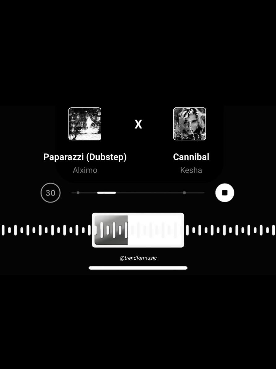 @Trendformusic