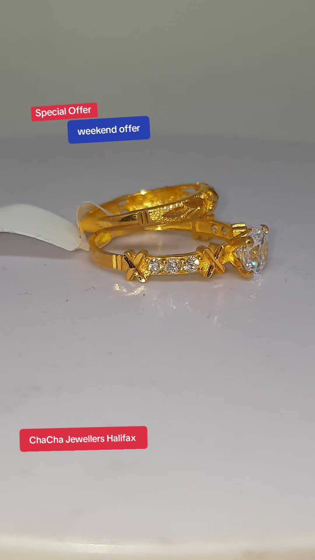 @Chacha Jewellers Halifax