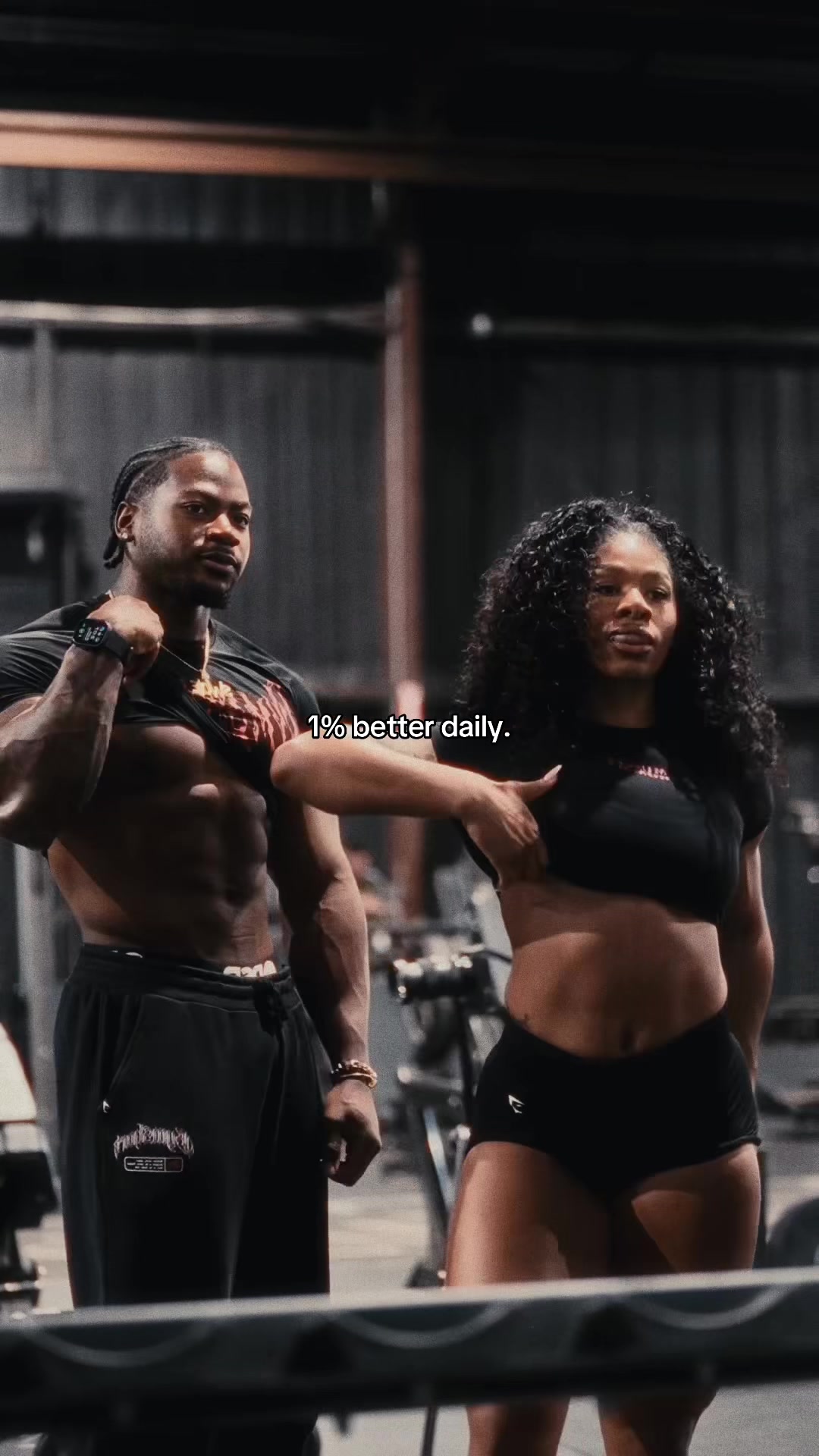 @Gymshark