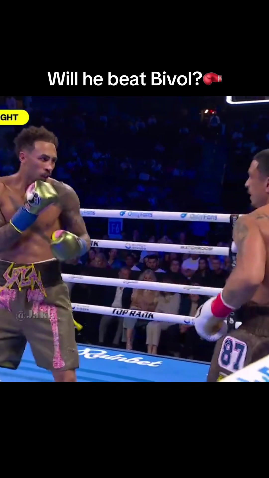 @Boxing VIDS