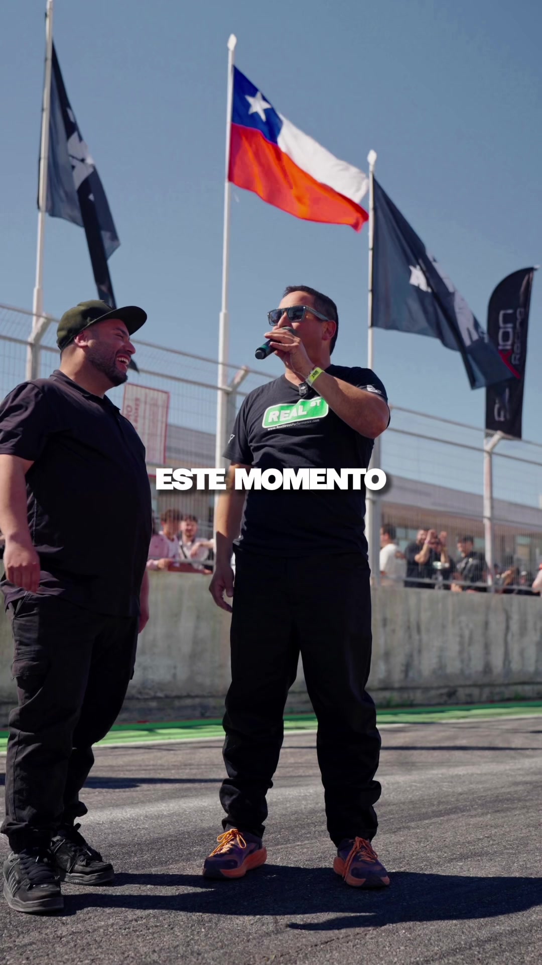 @Time Attack Chile