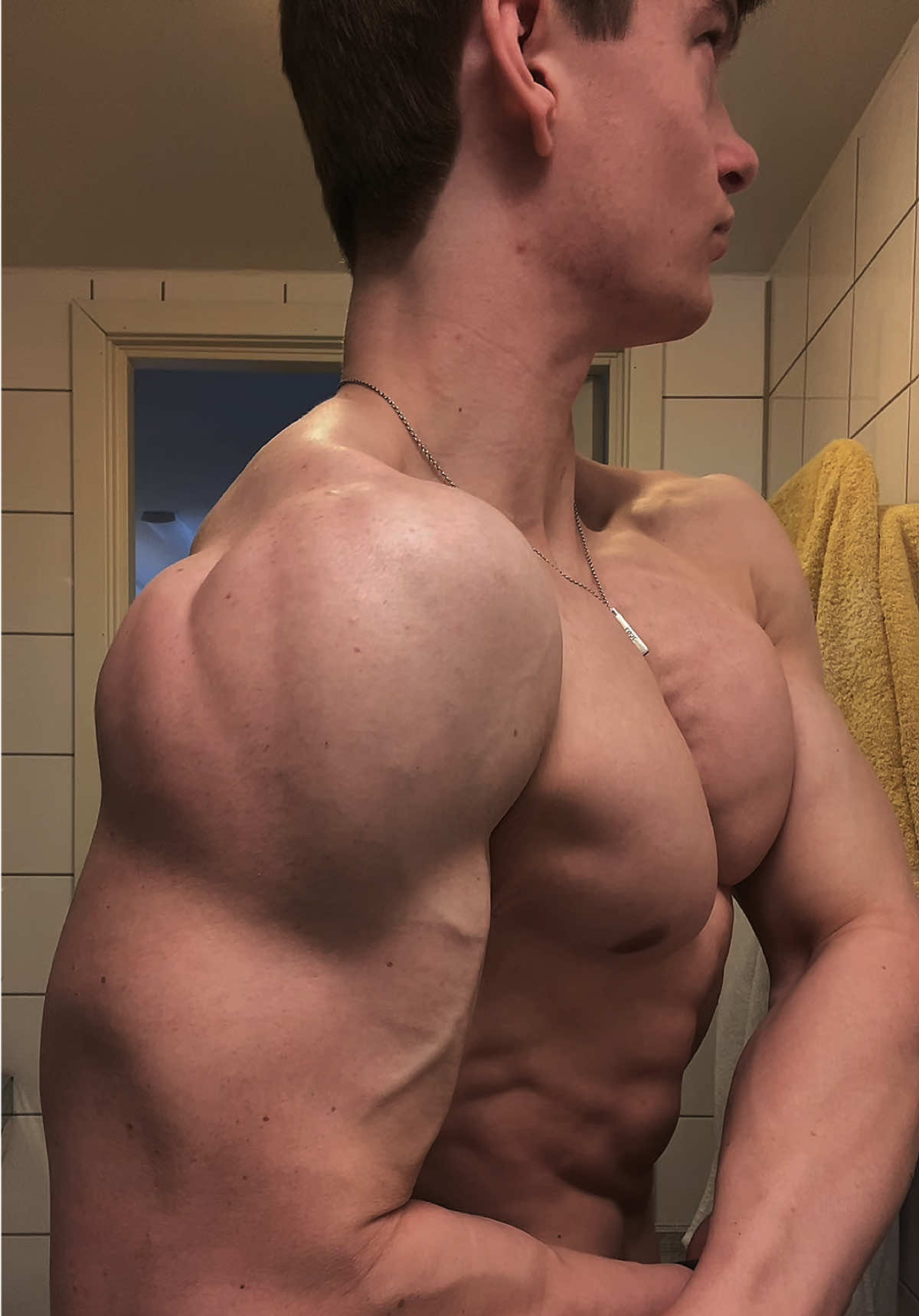 @Thefitnessnerd