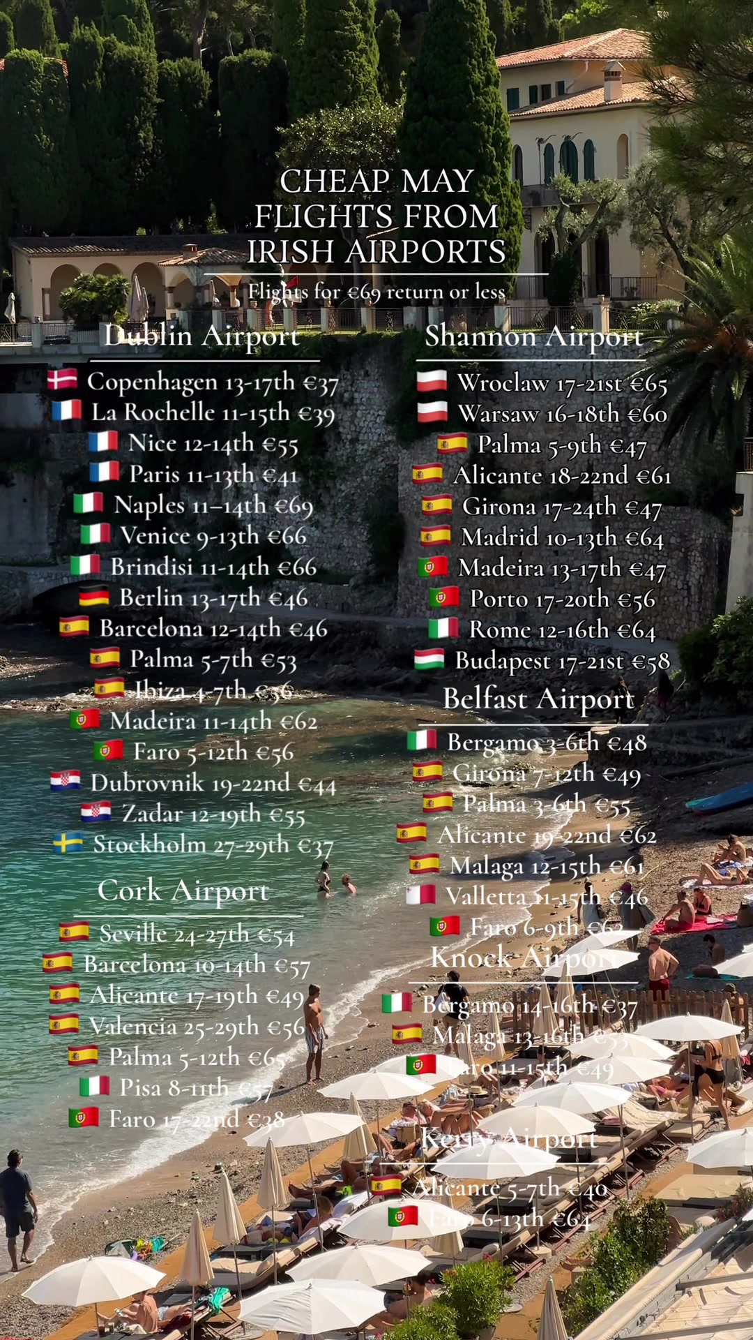 @Pocket Travel Deals