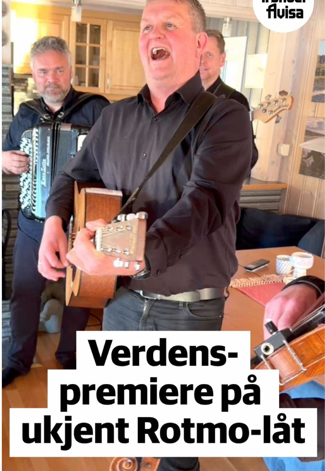 @Tr&oslash;nder-Avisa