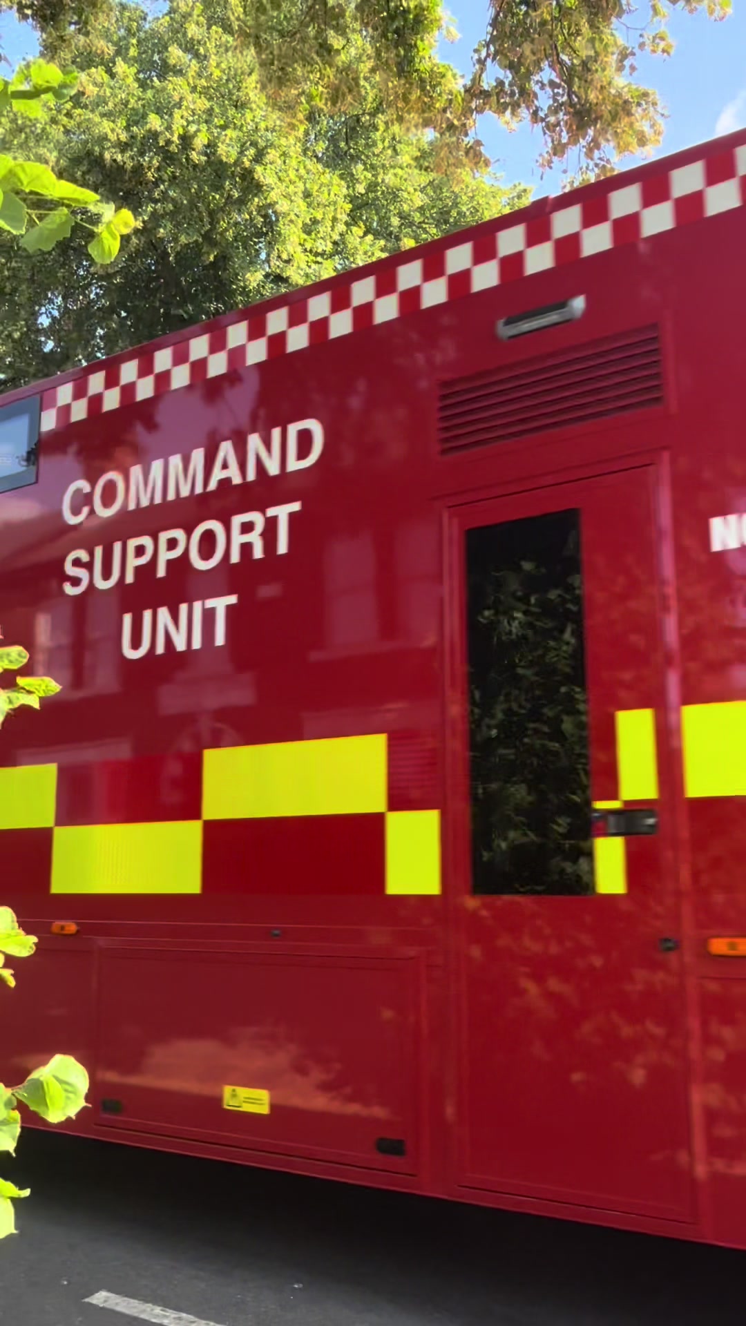 @Nottinghamshire Fire & Rescue