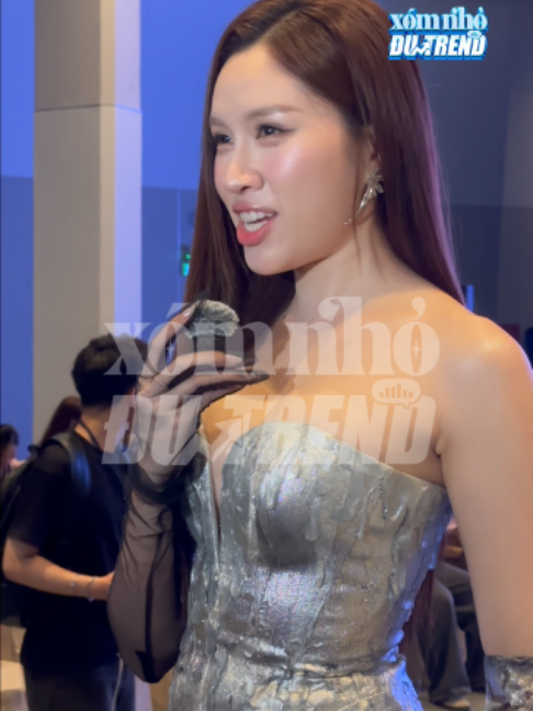 @Xóm Nhỏ Đu Trend
