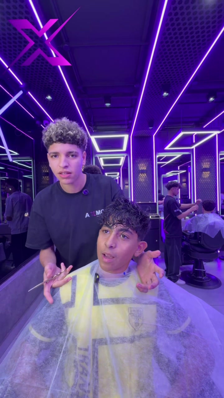 @MO BARBER❌