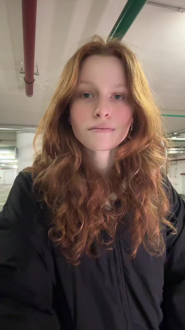 @рыжая