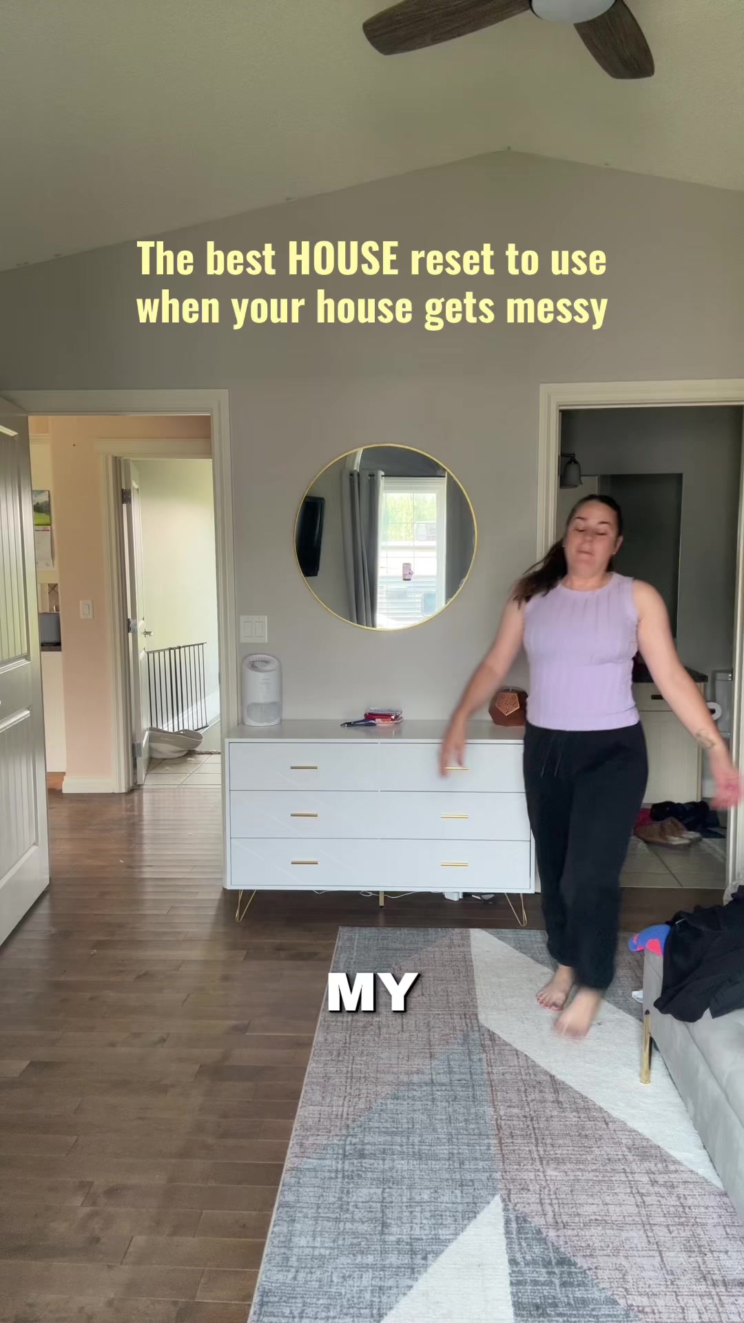 @Jessica G | Reset Cleaning