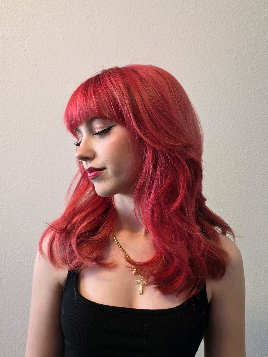 @Jess || NRH Hairstylist