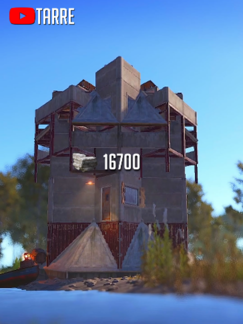 @Tarre - Rust Content Creator