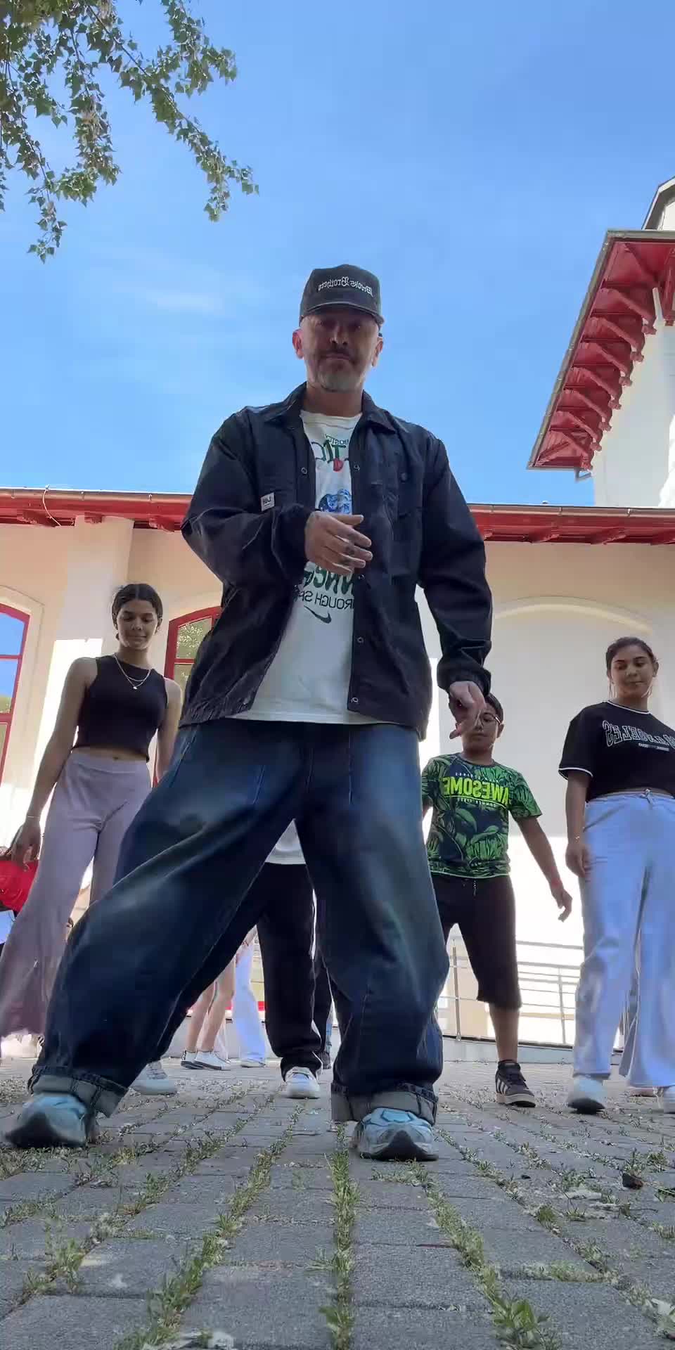 @🔥🔥Laci Strike🔥🔥StreetDance