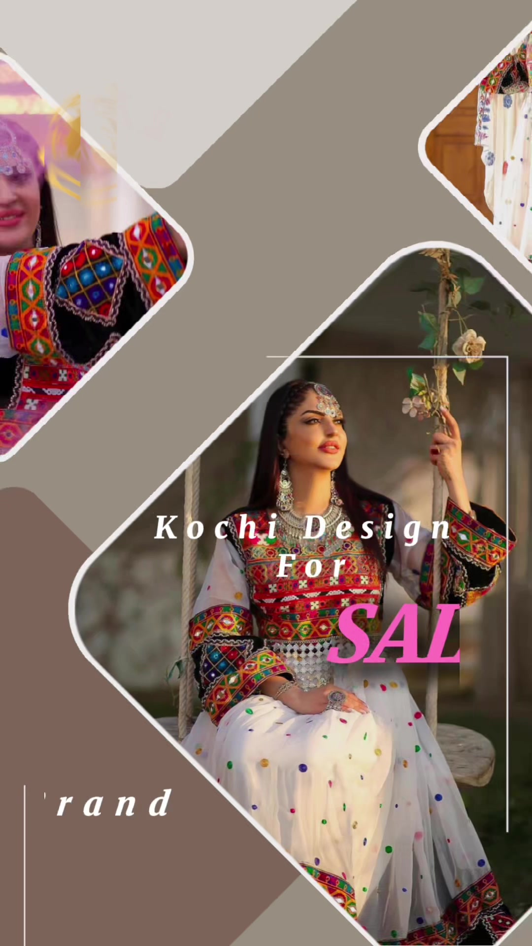 @Kahinat Brand