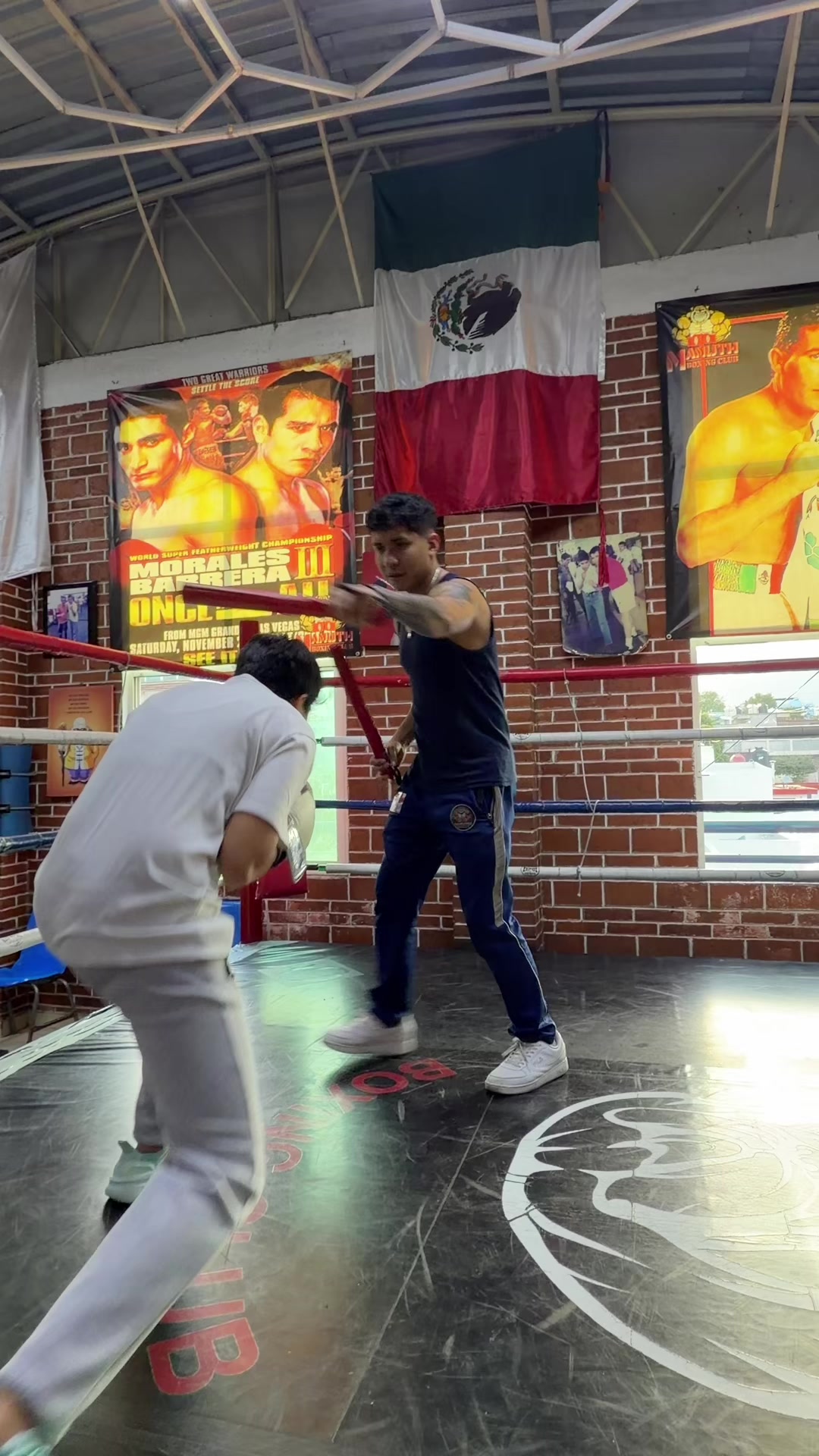 @Yonekura Boxing Club