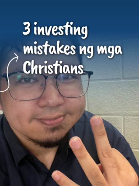 @Jeric Timbang |BiblicalFinance