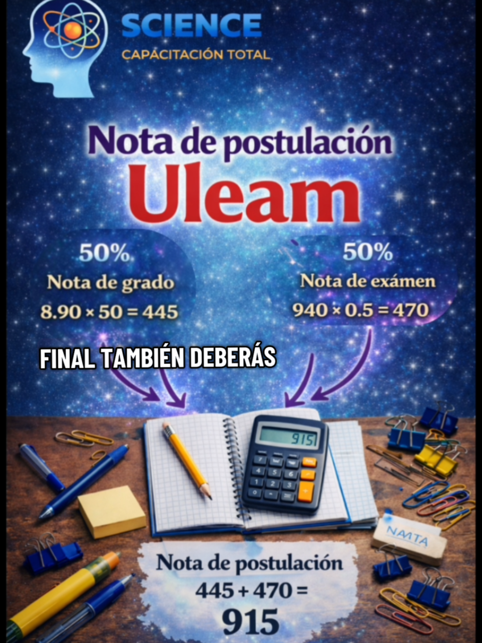 @Preuniversitario SCIENCE