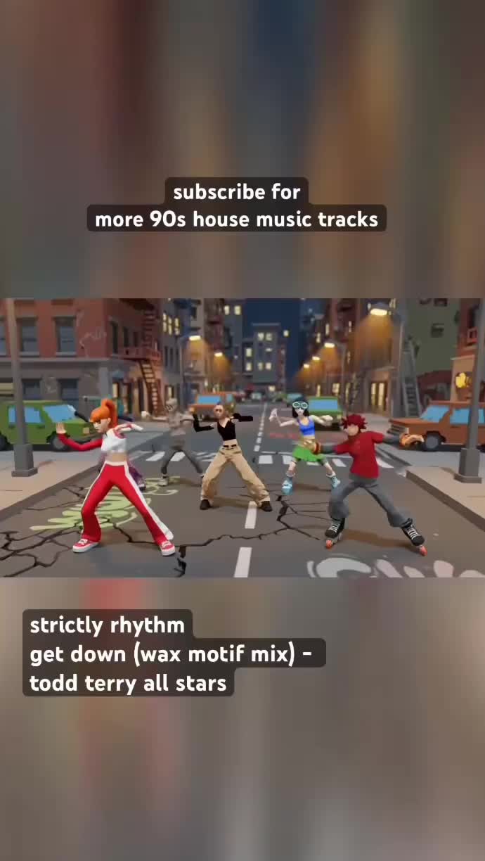 @Strictly Rhythm