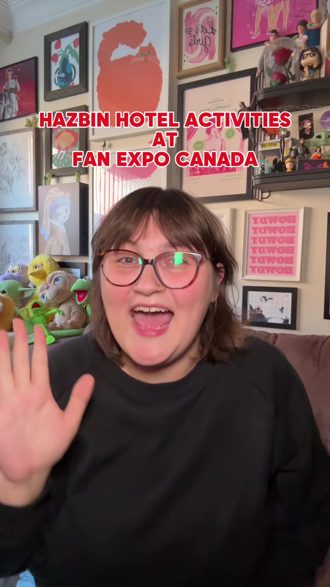@Fangirl Report