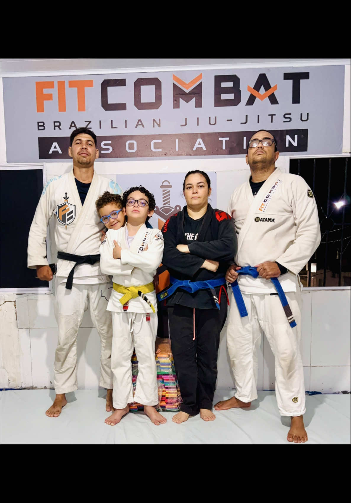 @FamíliaBJJ 🥋🥊🔥